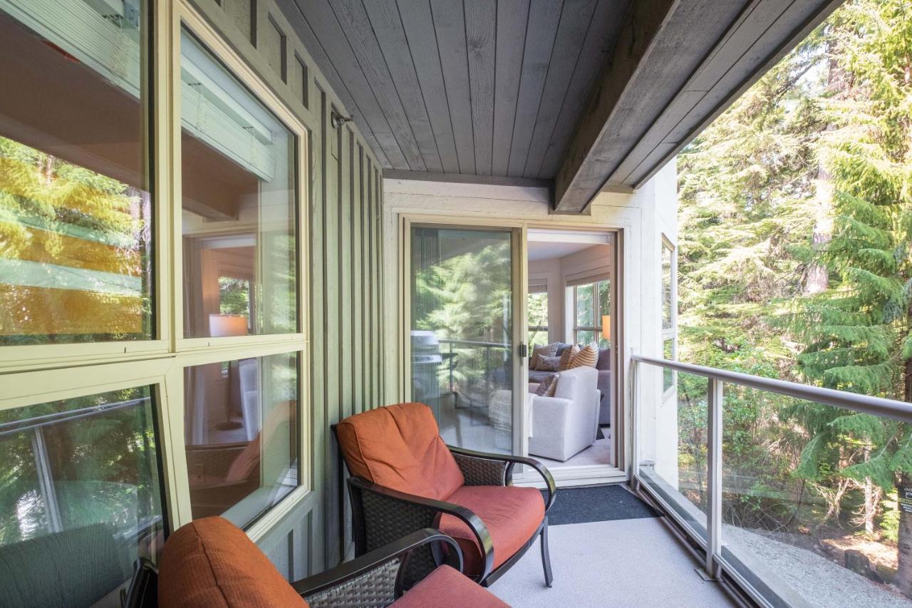 The Aspens By Outpost Whistler别墅 外观 照片