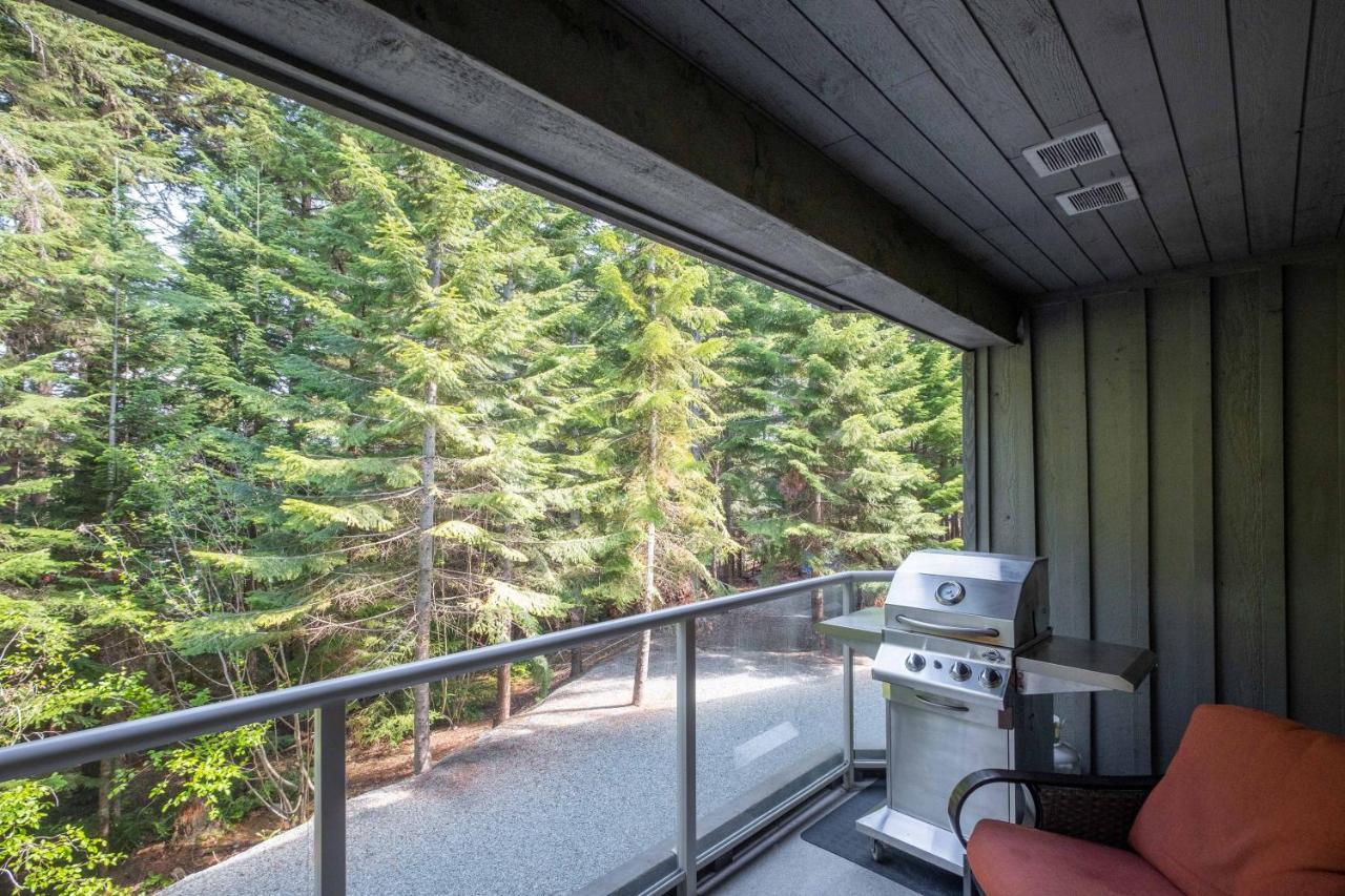 The Aspens By Outpost Whistler别墅 外观 照片