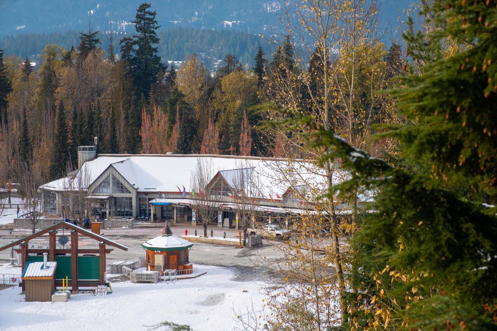 The Aspens By Outpost Whistler别墅 外观 照片