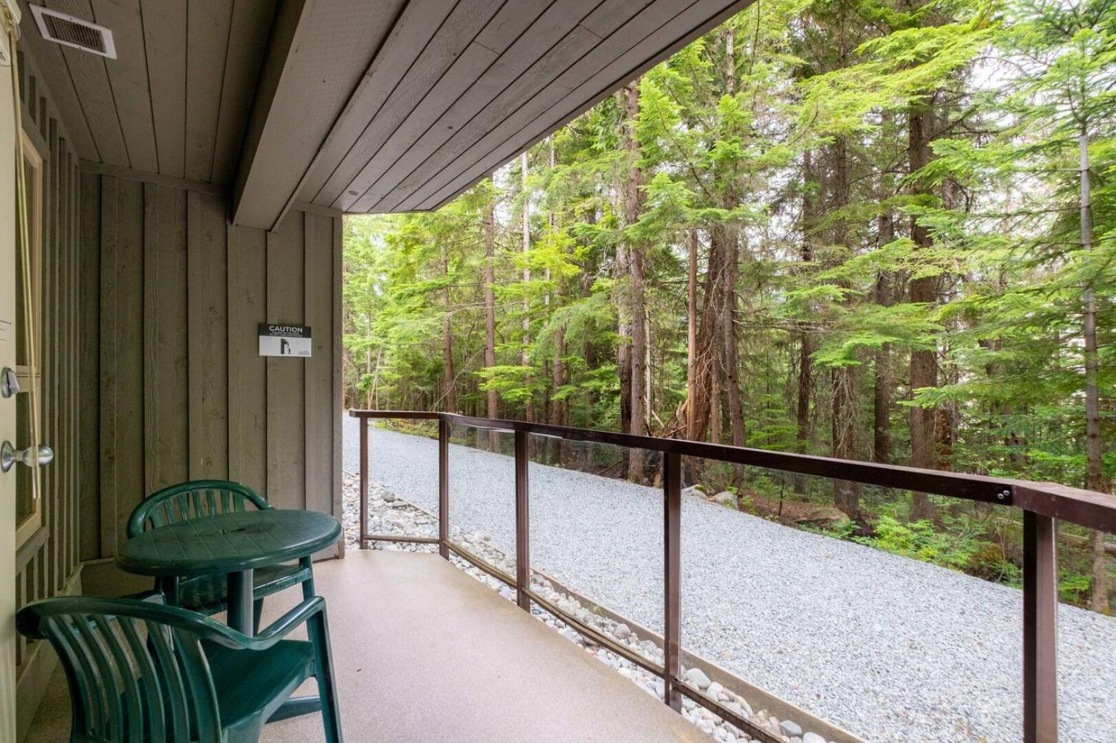The Aspens By Outpost Whistler别墅 外观 照片